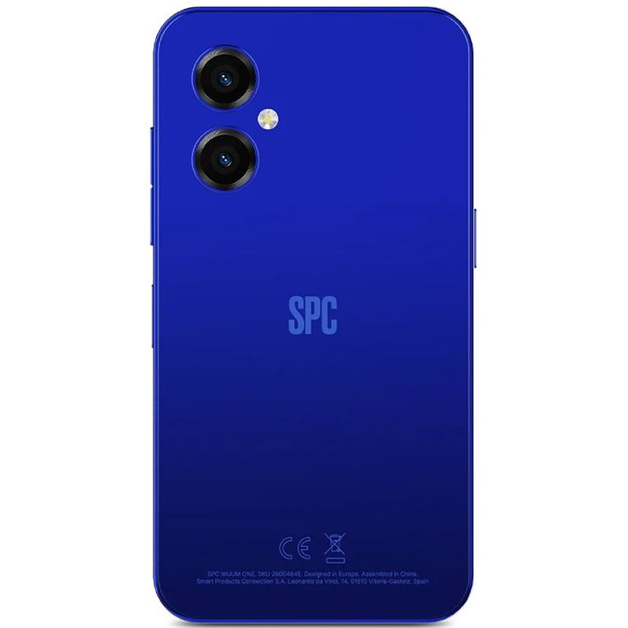 SPC WUUM ONE 5 Pulgadas Azul 4GB/64GB